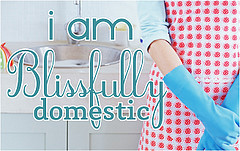 Join I am Blissfully Domestic